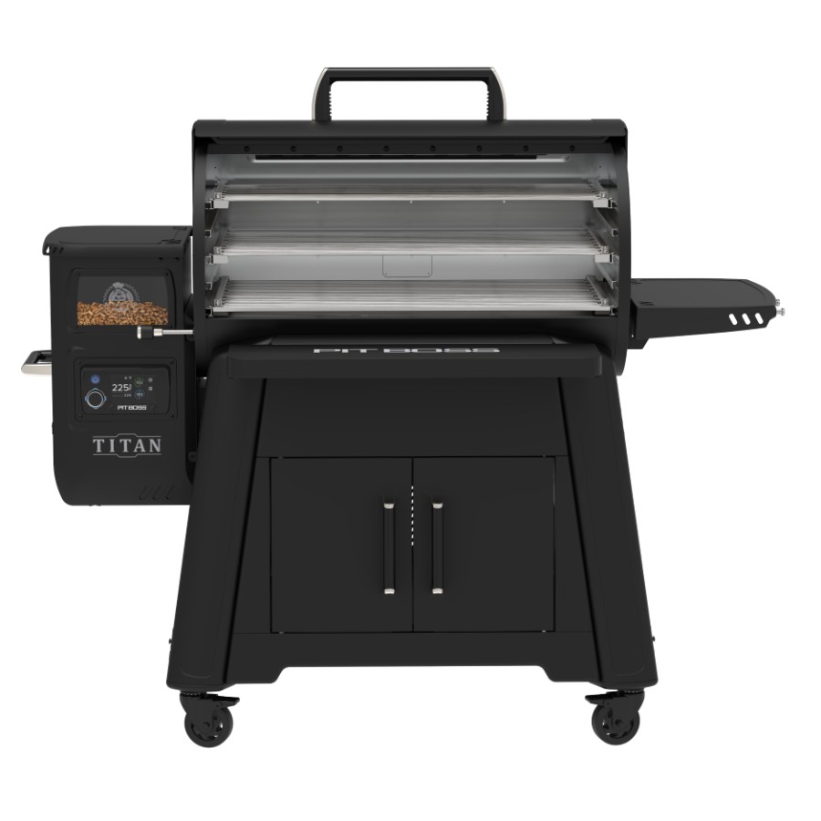 additioanl image for  Pit Boss Competition Series 1600 Titan 